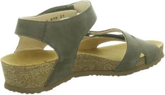 Think! Mooie Sandalen Green Dames