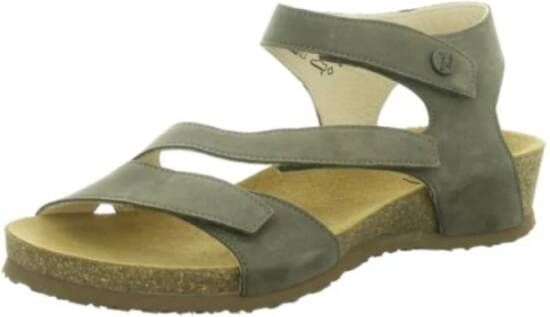 Think! Mooie Sandalen Green Dames