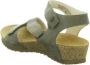 Think! Mooie Sandalen Green Dames - Thumbnail 4