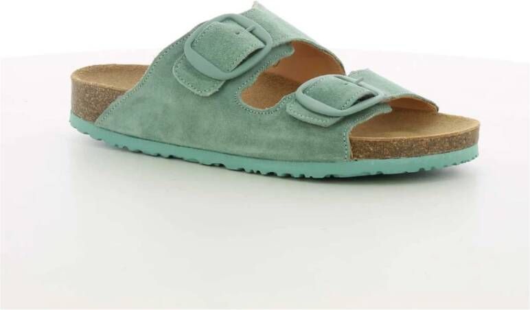 Think! Think Damesschoenen Groen MOE 000725 Green Dames