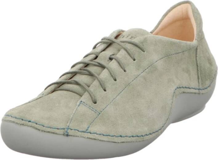 Think! Veterschoenen Groen Kapsl Green Dames