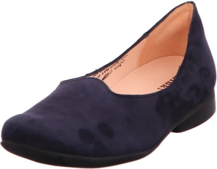 Think! Veterschoenen voor dames Blue Dames