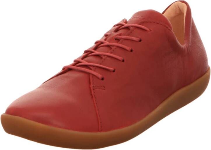 Think! Veterschoenen voor dames Red Dames