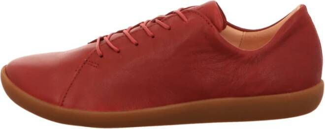 Think! Veterschoenen voor dames Red Dames