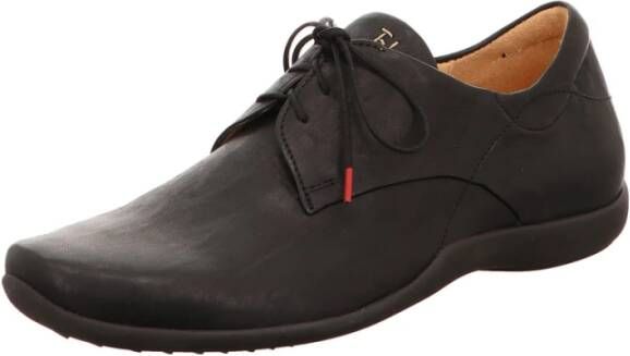 Think! Veterschoenen Zwart Stone Black Heren