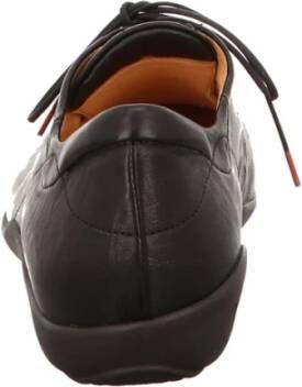 Think! Veterschoenen Zwart Stone Black Heren