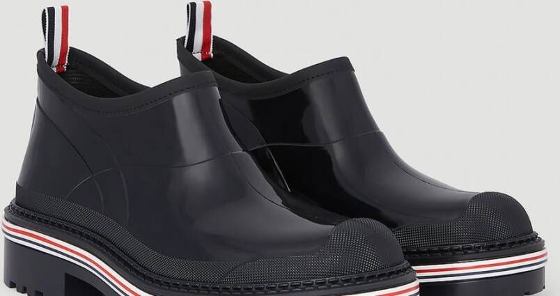 Thom Browne Boots Zwart Heren