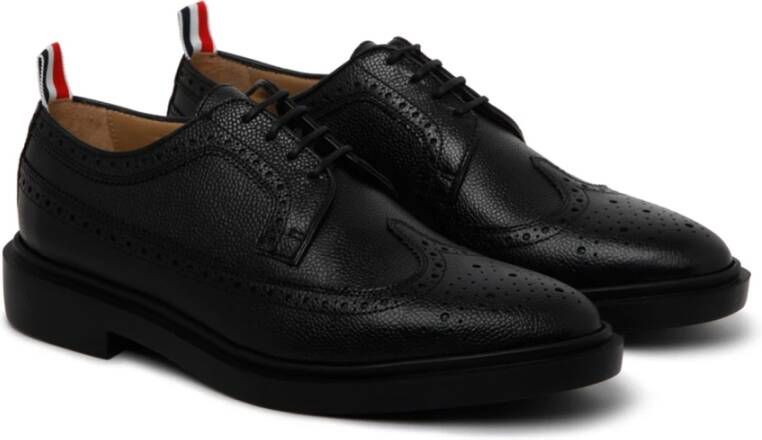 Thom Browne Business Shoes Black Heren