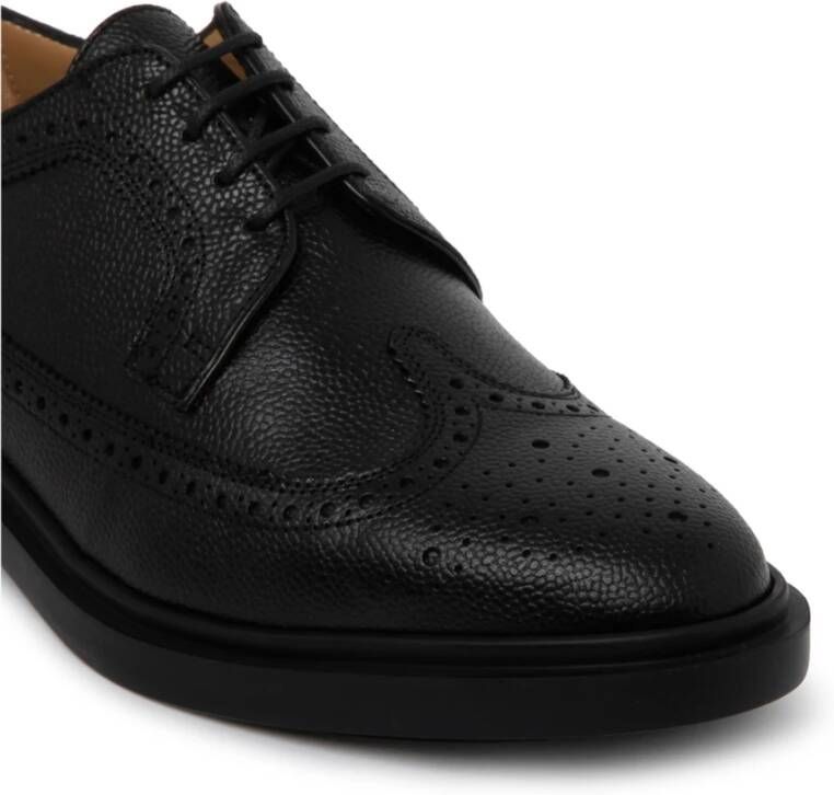 Thom Browne Business Shoes Black Heren