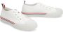 Thom Browne Canvas lage sneakers White Heren - Thumbnail 2