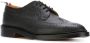 Thom Browne Elegante Platte Schoenen Black Heren - Thumbnail 2