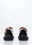 Thom Browne Geborsteld Leren Gesp-Schoenen Black Dames - Thumbnail 5