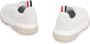 Thom Browne Lage suède sneakers White Heren - Thumbnail 3