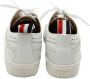 Thom Browne Leather sneakers White Dames - Thumbnail 6