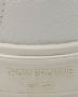 Thom Browne Leather sneakers White Dames - Thumbnail 7