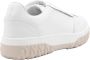 Thom Browne Leren Sneakers White Heren - Thumbnail 3