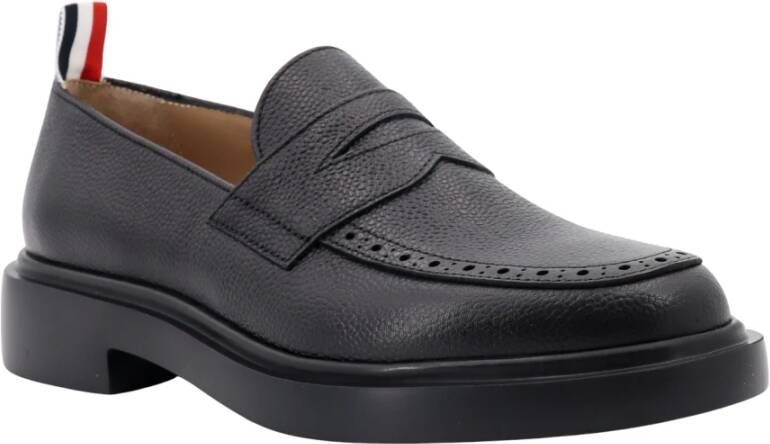 Thom Browne Loafers Black Dames