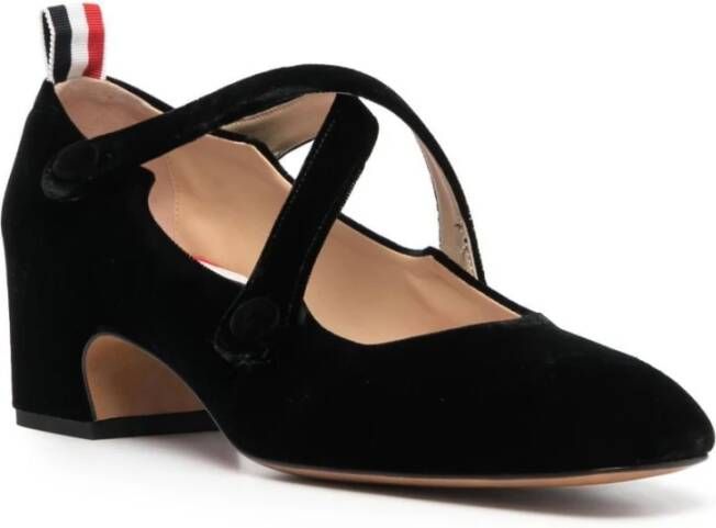 Thom Browne Pumps Zwart Dames