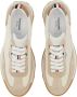 Thom Browne Rubberen Zool Tech Runner Sneaker Beige Heren - Thumbnail 2