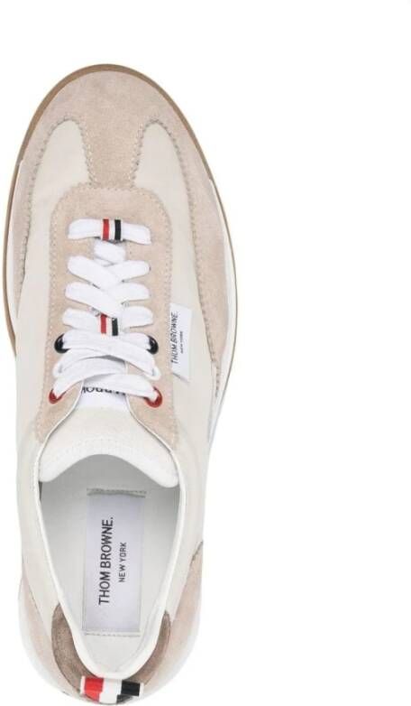 Thom Browne Sneakers Beige Dames