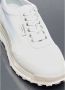 Thom Browne Alumni Trainer Sneakers met Tricolor Detail White Heren - Thumbnail 7