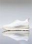 Thom Browne Alumni Trainer Sneakers met Tricolor Detail White Heren - Thumbnail 9