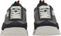 Thom Browne Wol Tech Runner Sneaker Made in Italy Gray Heren - Thumbnail 4