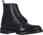 Thom Browne Zwarte Derby Laarzen Black Heren - Thumbnail 2