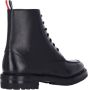 Thom Browne Zwarte Derby Laarzen Black Heren - Thumbnail 4