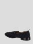 Thom Browne Zwarte Grosgrain Penny Loafers Black Heren - Thumbnail 3