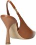 Tiffi Pumps J903 90.2 Bruin Dames - Thumbnail 2