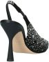 Tiffi Pumps J905 90 Zwart Dames - Thumbnail 2