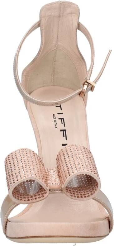 Tiffi Sandalen Beige Dames