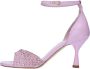 Tiffi Sandalen Lila Purple Dames - Thumbnail 2