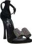 Tiffi Sandalen Zwart Black Dames - Thumbnail 7