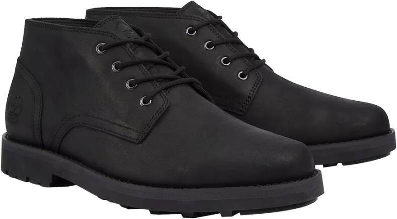 Timberland Alden Brook Chukka Laarzen Black Heren