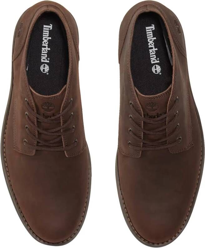 Timberland Alden Brook Mid Chukka Laarzen Brown Heren