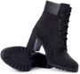 Timberland Allington 6in Lace Up Veterboots Laarzen Met Veters Dames Zwart + - Thumbnail 7