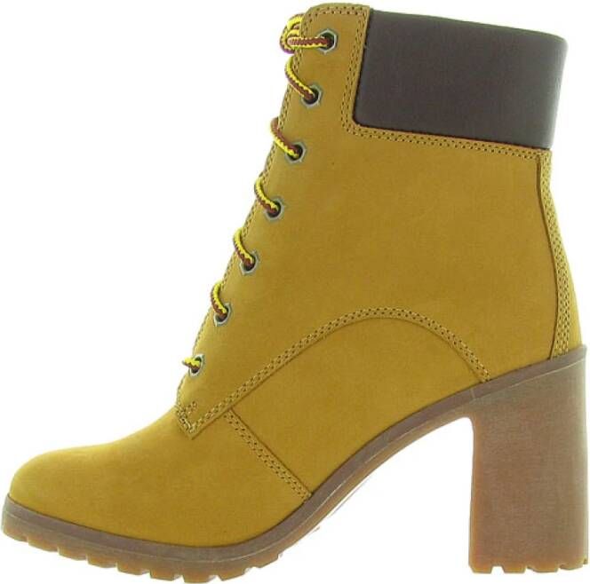 Timberland Allington Casual Schoenen Yellow Dames