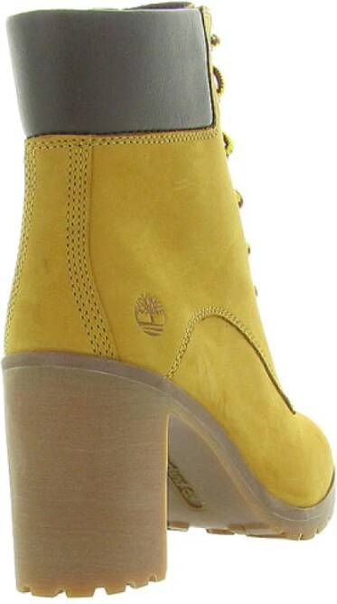 Timberland Allington Casual Schoenen Yellow Dames