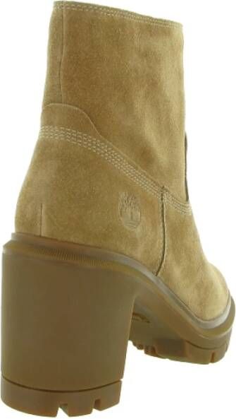 Timberland Allington Heights Schoenen Brown Dames