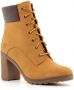 Timberland Allington 6in Lace Up Veterboots Laarzen Met Veters Dames Camel + - Thumbnail 7