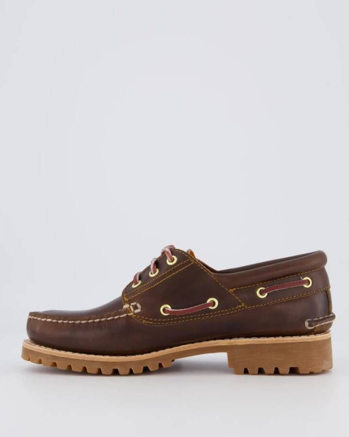 Timberland Authentieke Bootschoen Brown Heren