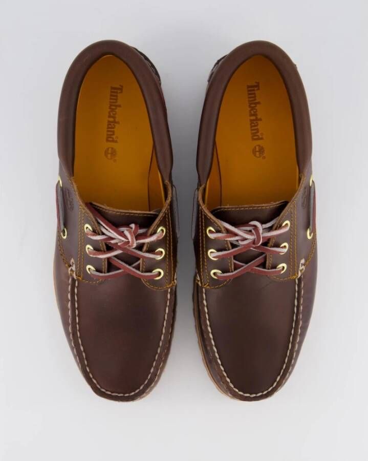 Timberland Authentieke Bootschoen Brown Heren