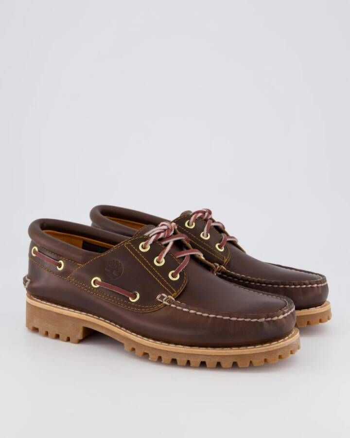 Timberland Authentieke Bootschoen Brown Heren