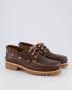 Timberland Authentieke Bootschoen Brown Heren - Thumbnail 4