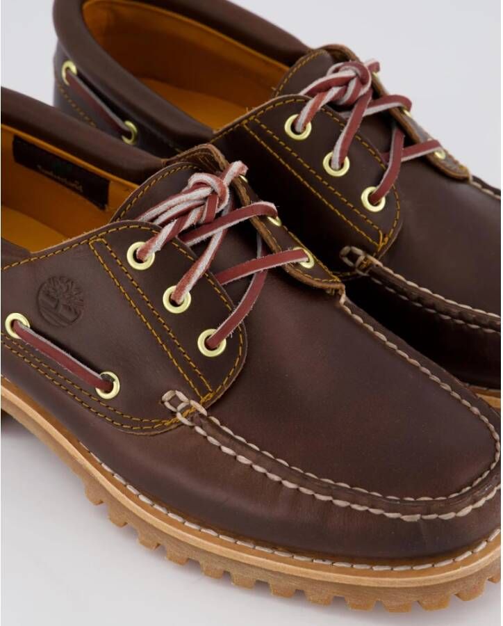 Timberland Authentieke Bootschoen Brown Heren