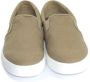 Timberland Beige Canvas Instappers Beige Heren - Thumbnail 2