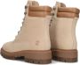 Timberland Beige Cortina Valley Laars Beige Dames - Thumbnail 8