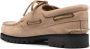 Timberland Beige Leren Veterschoenen Beige Heren - Thumbnail 4